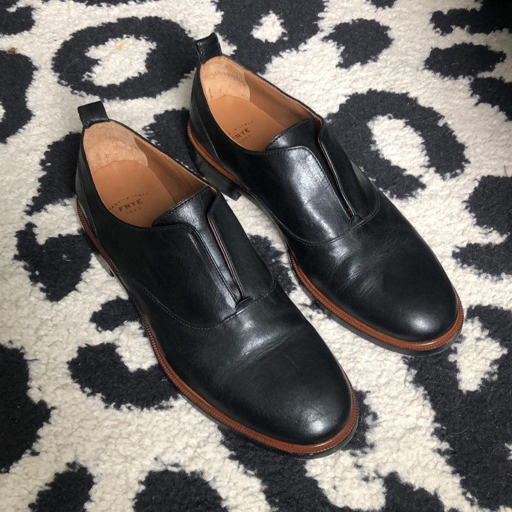 Frye women’s loafers